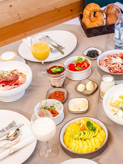 Brunch Genuss¹³ beim Genusstreffpunkt Höfer | © Genusstreffpunkt Höfer | © Genusstreffpunkt Höfer