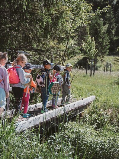 Kindergruppe | © Barbara Nachbagauer