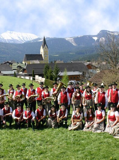 Summer Concert | © Musikkapelle Bad Mitterndorf | Musikkapelle Bad Mitterndorf | © Musikkapelle Bad Mitterndorf