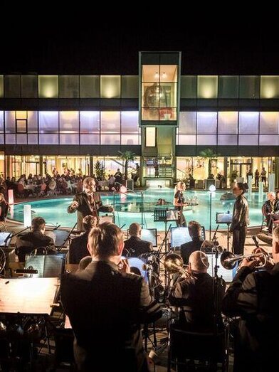 Big Band Sommerkonzert | © Die Abbilderei | © Die Abbilderei