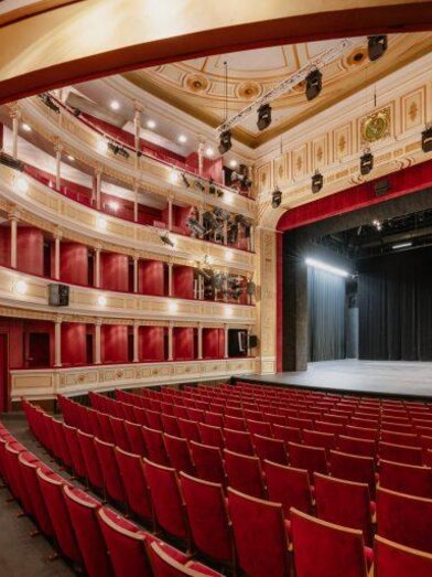 Schauspielhaus | © Lex-Karelly | © Lex-Karelly