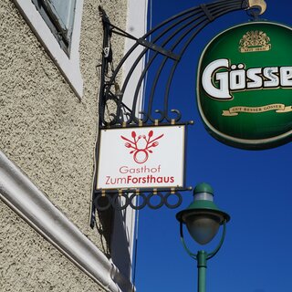 Asparagus & steaks_signage_Eastern Styria | © Tourismusverband Oststeiermark