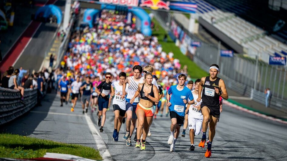Businesslauf am Red Bull Ring 1 | © Norbert Wastian