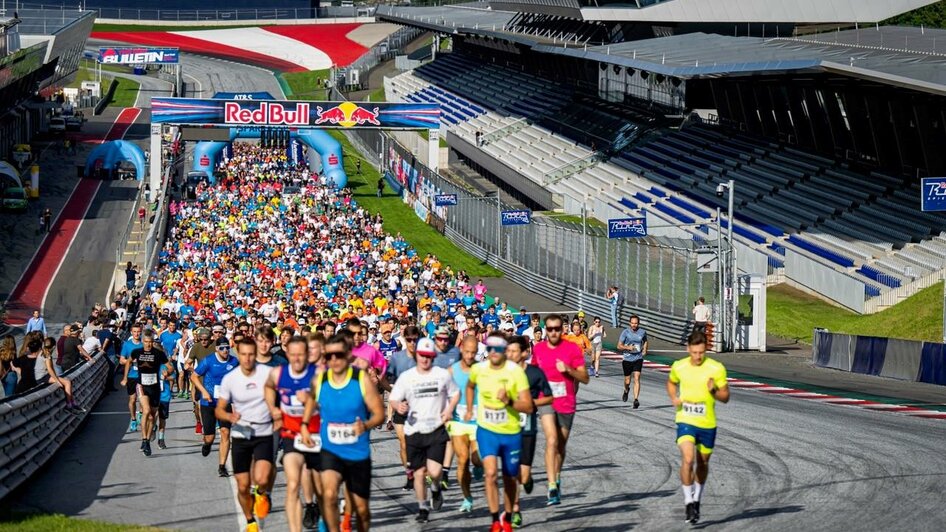 Businesslauf am Red Bull Ring 2 | © Norbert Wastian