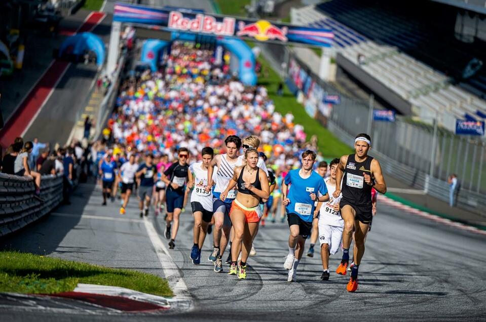 Businesslauf am Red Bull Ring 1 | © Norbert Wastian