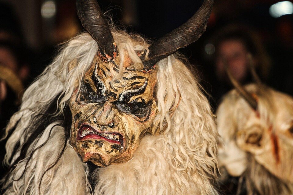 Krampuslauf-Pölstal-Murtal | © Pixabay