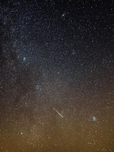 Cruise Grundlsee, shooting star cruise | © Schifffahrt Grundlsee Toplitzsee