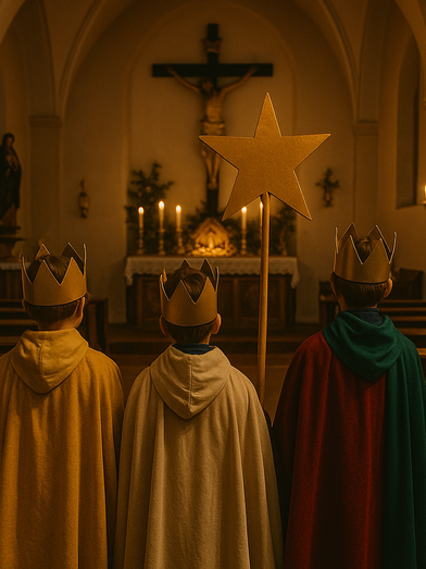 Sternsinger