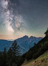 Sternenhimmel | © Andreas Hollinger | Andreas Hollinger | © Andreas Hollinger