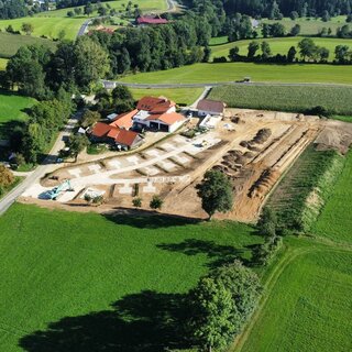 Lorenza_Construction work_Eastern Styria | © Wechselland-Camping Lorenza