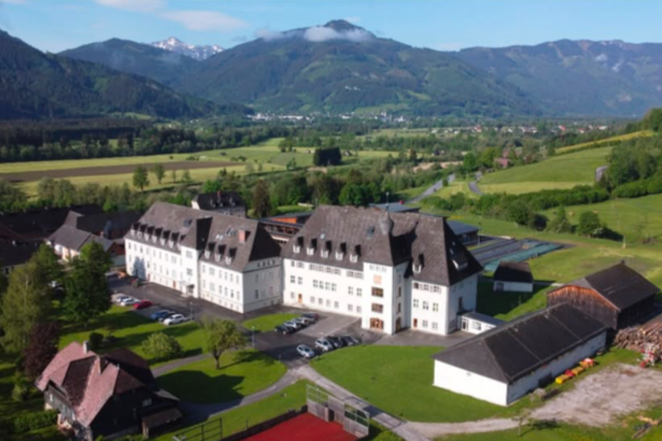 Fachschule für Land- Forstwirtschaft Grabnerhof