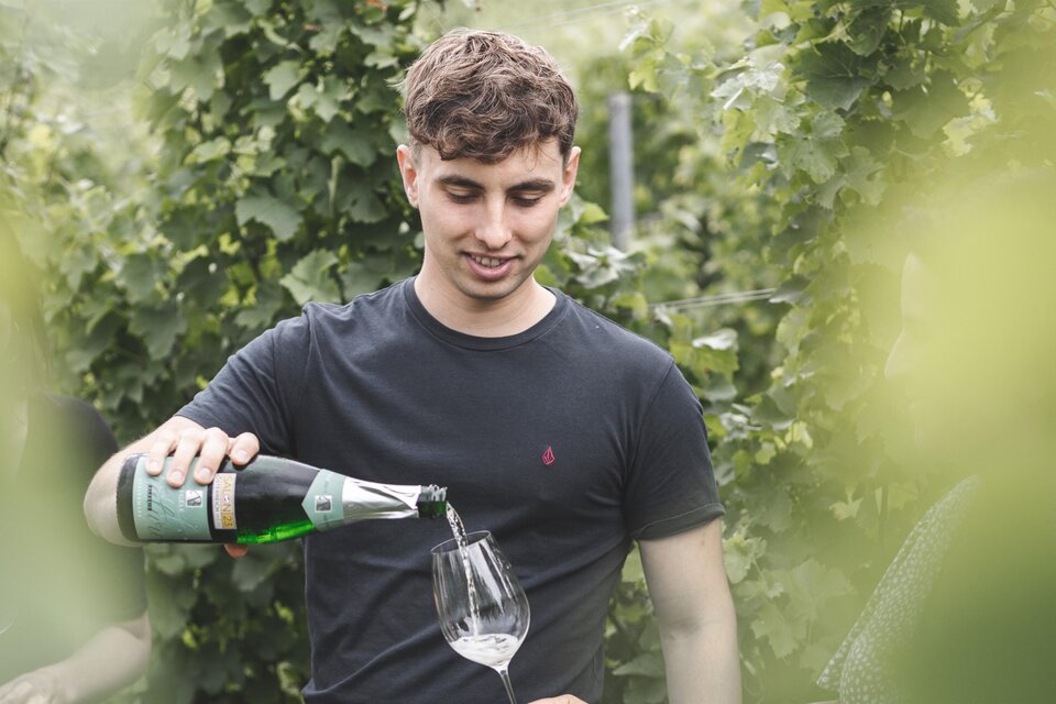 Brut nature | © Weingut Regele