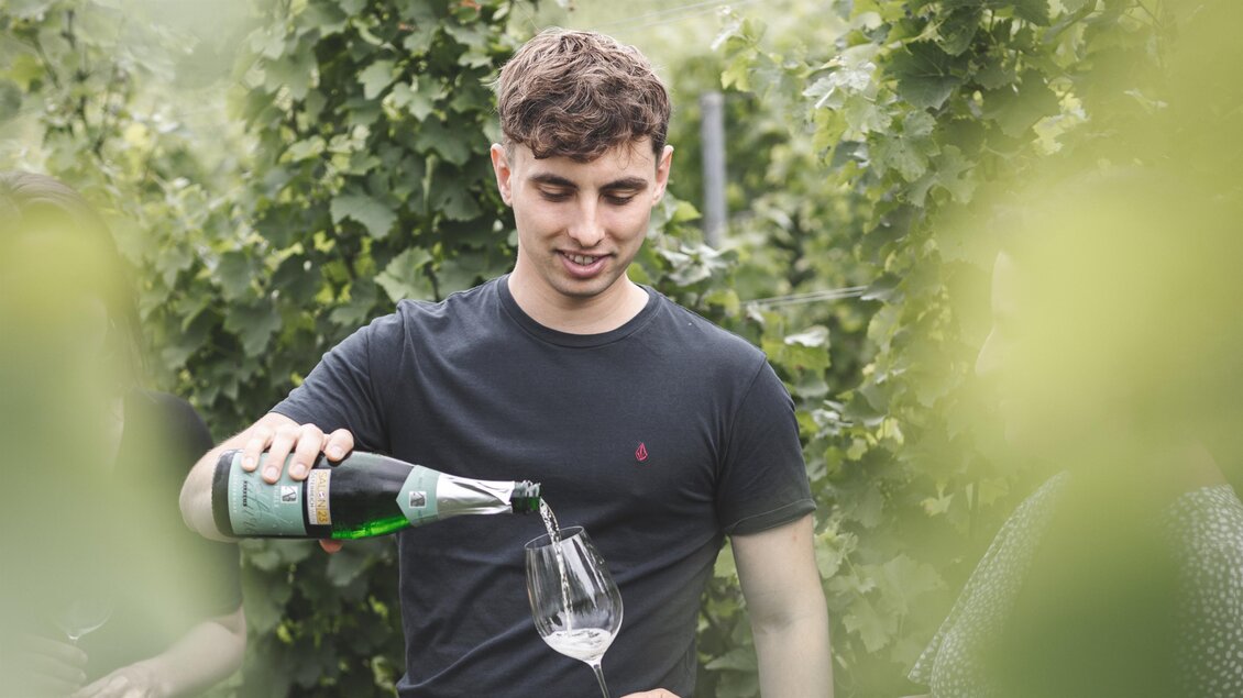Brut nature | © Weingut Regele