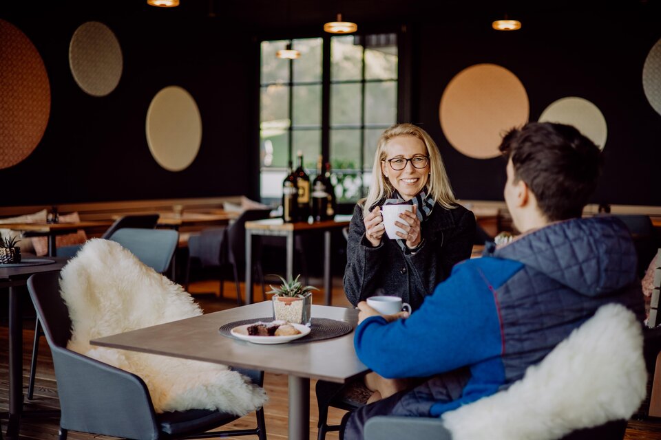 Kaffeehaus im Ratscher Landhaus
