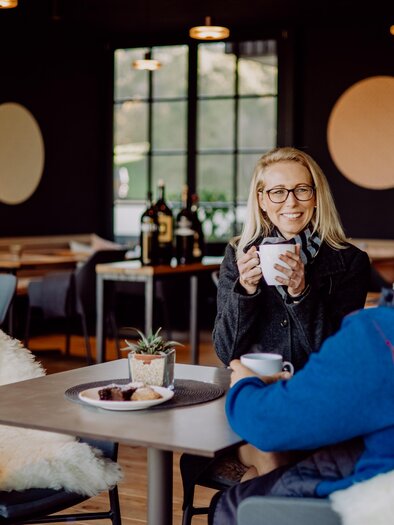 Kaffeehaus im Ratscher Landhaus