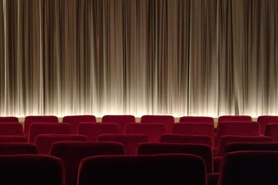 Theaterbühne | © Pixabay