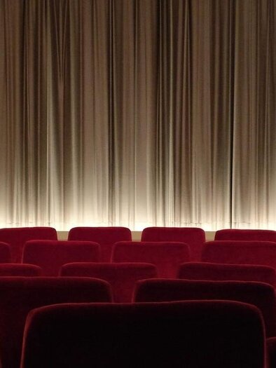 Theaterbühne | © Pixabay