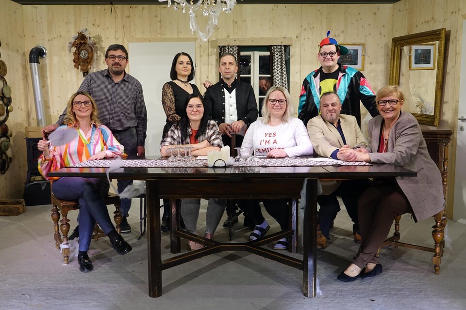 Theater in Jagerberg | steiermark.com