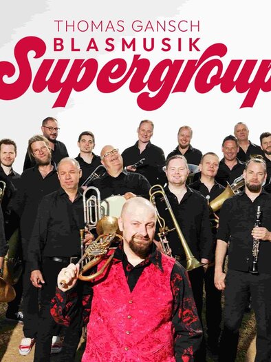 Blasmusik Supergroup | © Lukas Beck