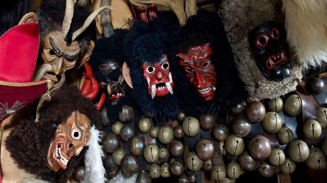 Nikolomuseum Strick | © TVB Ausseerland Salzkammergut_Tornow