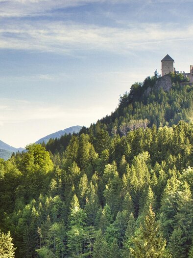 Sankt Gallen I Gesäuse I Steiermark | © TV Gesäuse
