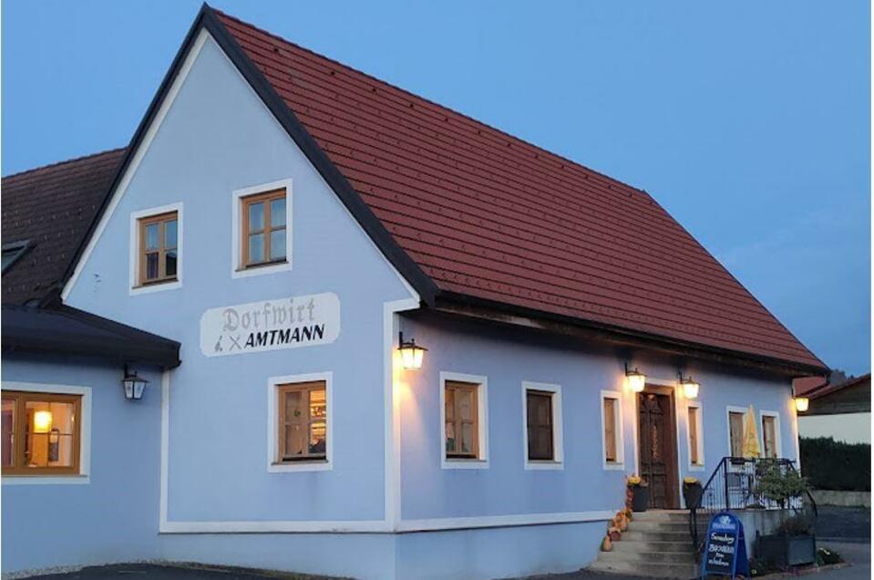 Gasthaus Amtmann | © GH Amtmann