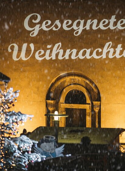 Weihnachten in Admont I Gesäuse I Steiermark | © TV Gesäuse | Stefan Leitner | © TV Gesäuse