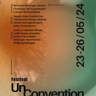 Unconvention | © wirliebe.at
