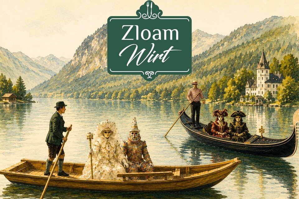 Italienischer Abend beim Zloam Wirt | © www.zloamwirt.at