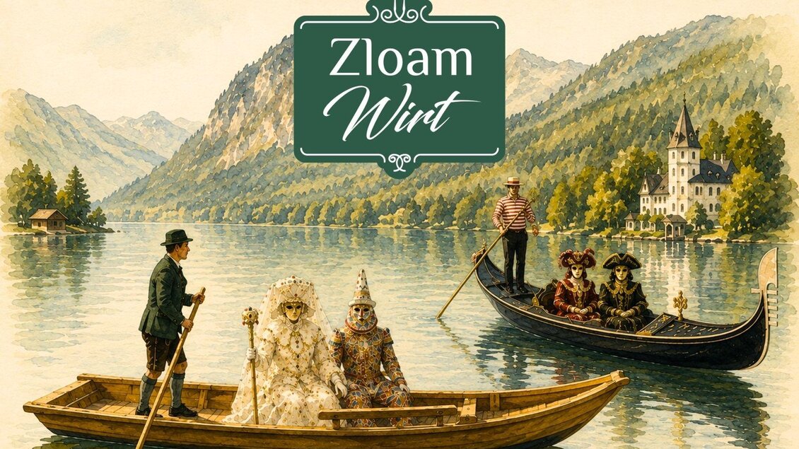 Italienischer Abend beim Zloam Wirt | © www.zloamwirt.at