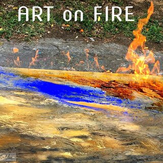 ART on FIRE | © Winkler Melitta