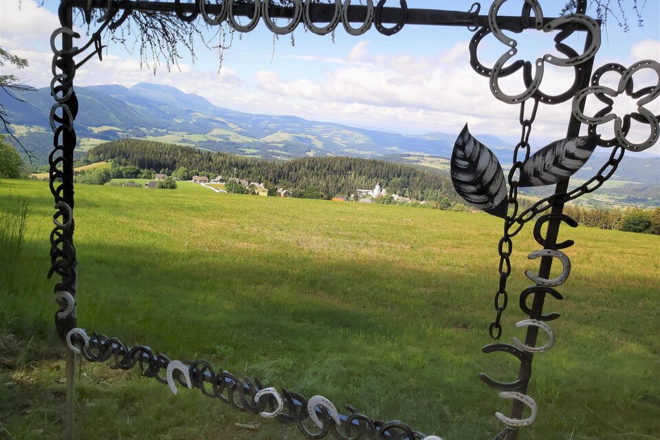 Aussicht_St. Kathrein_Oststeiermark | © Tourismusverband Oststeiermark