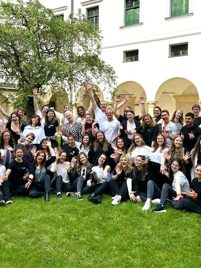 Pop Chor | © Voices of Spirit – Chorverband Steiermark