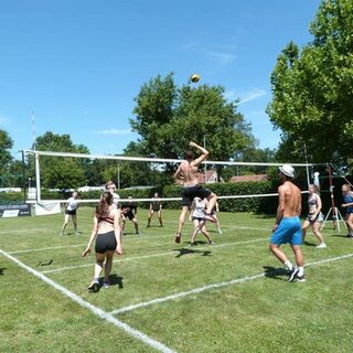 Rasen-Volleyball-Turnier | © Tus Bad Radkersburg, Sonja Witsch