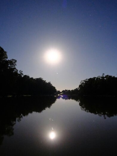 Mur_Vollmond | © walter-coppola | © walter-coppola