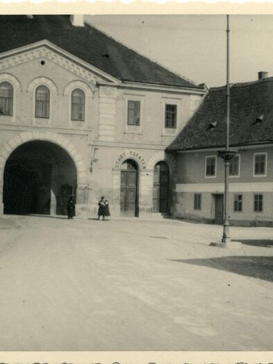 Altes Foto aus Fürstenfeld | © Museum Pfeilburg