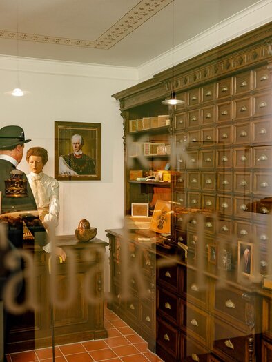 Ausstellung Museum Pfeilburg | © Stadtmarketing Fürstenfeld