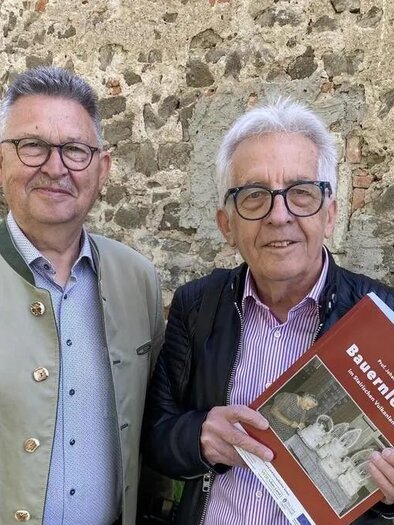 Buch "Das Bauernleben im Steirischen Vulkanland" | © Ramona Lenz_Kleine Zeitung