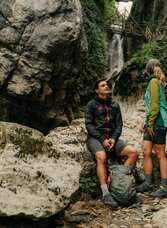 Wanderung durch die Kesselfallklamm | © Region Graz-studio draussen | © Region Graz-studio draussen