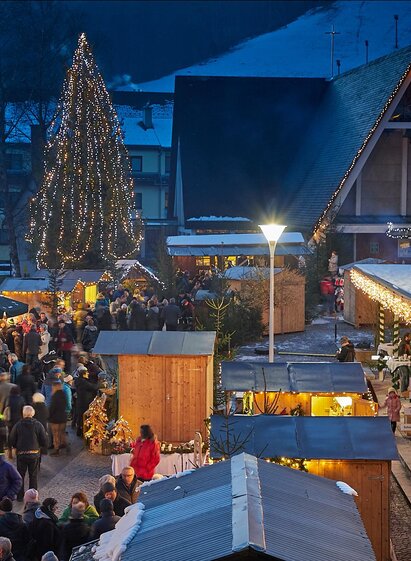 Christkindlmarkt | © WWWPHOTOINSTYLEEU | BIRGIT STEINBERGER PHOTOINSTYLE