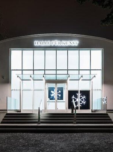 Weihnachtsbazar in der Halle für Kunst | © kunst-dolumentation.com | kunst-dokumentation.com / Manuel | © kunst-dolumentation.com