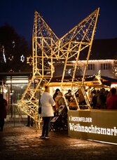 Weihnachtsmarkt | © Stadtmarketing Fürstenfeld | Broboters | © Stadtmarketing Fürstenfeld