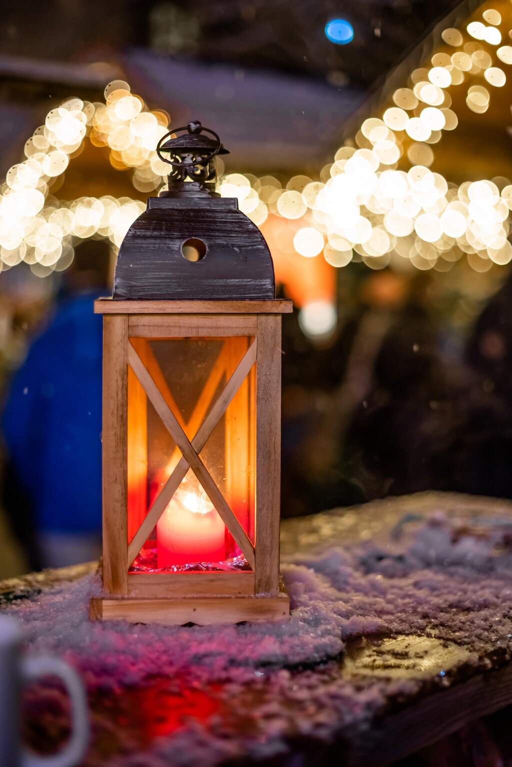 Weihnachtsmarkt in Ratsch