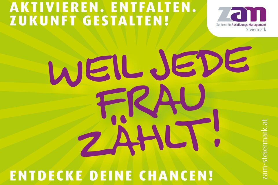 OLF Bild | © Bild: zam Steiermark GmbH - Grafiker Ernst Haring