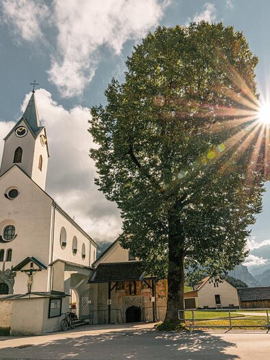 Weng I Gesäuse I Steiermark | © TV Gesäuse