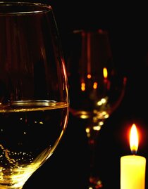 Wein-Dinner-Murtalt-Steiermark | © Pixabay | Pixabay | © Pixabay