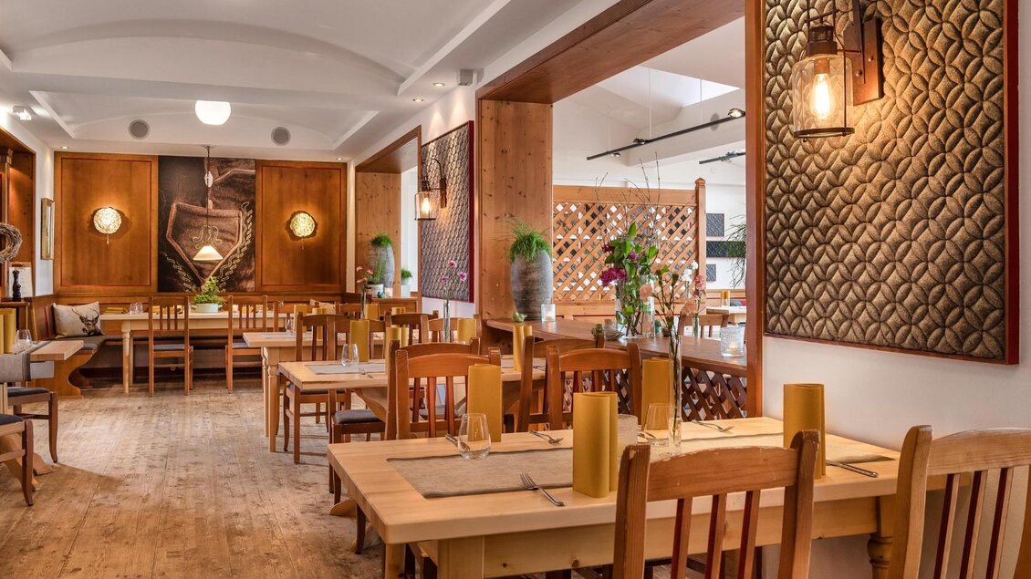 Restaurant, Gasthaus Seeblick, Grundlsee | © Gasthaus Seeblick, MONDI Resort