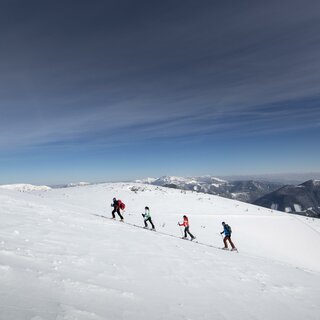 Skitour | © Tom Lamm