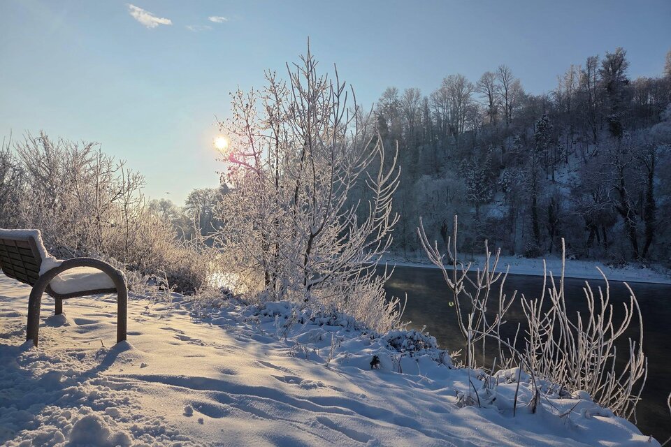 Winterzauber | © Steirisches Vulkanland