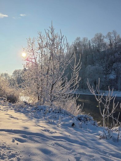 Winterzauber | © Steirisches Vulkanland
